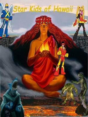 cover image of The Star Kids of Hawaii
